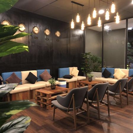 K Boutique Hotel Teluk Intan Bagian luar foto