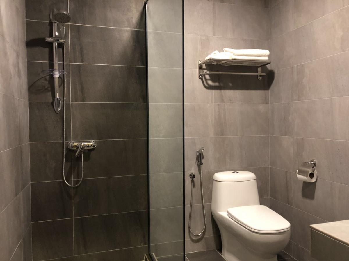 K Boutique Hotel Teluk Intan Bagian luar foto