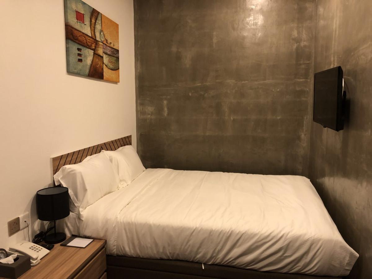 K Boutique Hotel Teluk Intan Bagian luar foto