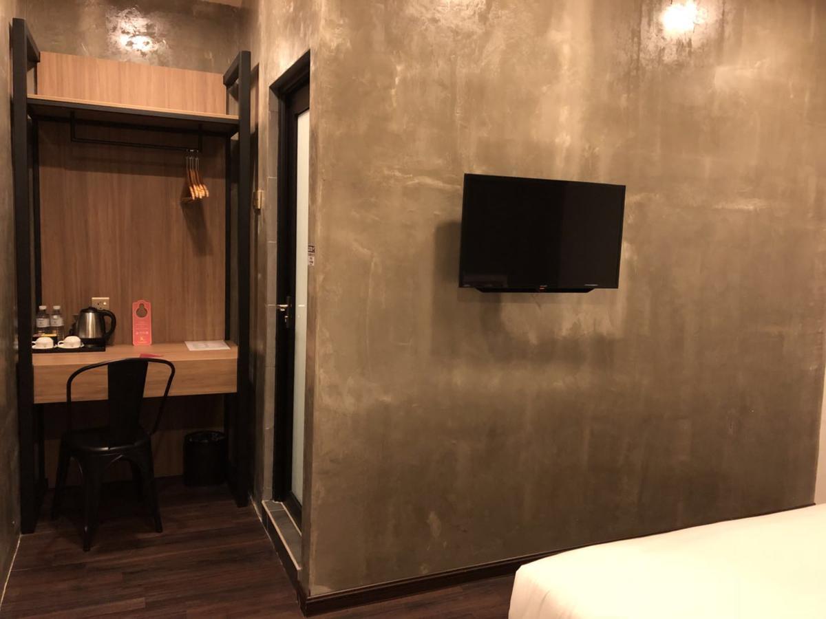 K Boutique Hotel Teluk Intan Bagian luar foto
